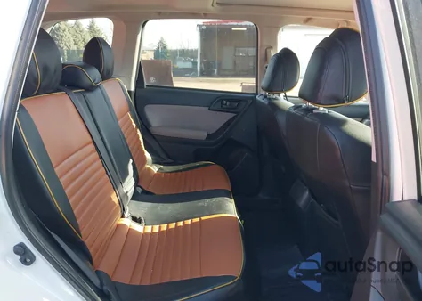 2016 Subaru Forester 2.5I Premium z USA, uszkodzony, nr VIN JF2SJADC3GH536843